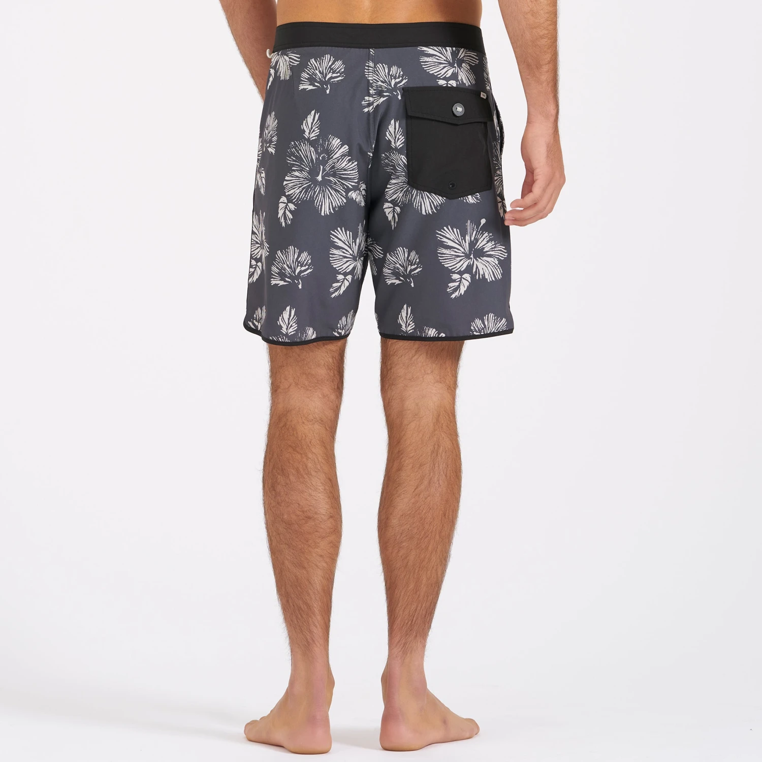 Cruise Boardshort | Charcoal Kona 6 Cruise Boardshort | Charcoal Kona - Image 4