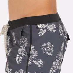 Cruise Boardshort | Charcoal Kona 12 Cruise Boardshort | Charcoal Kona -Funktion One Style V314CCK 4