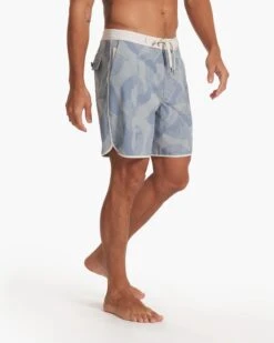 Cruise Boardshort | Cloud Deco -Funktion One Style V314CDC SP23 M ECOMM BOARDSHORTS DETAIL 1370 1X1 81d238fe f419 44aa a5f7 20f2130935a9