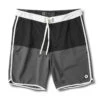 Cruise Boardshort | Charcoal Colorblock 1 Cruise Boardshort | Charcoal Colorblock -Funktion One Style V314CHB update