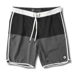 Cruise Boardshort | Charcoal Colorblock