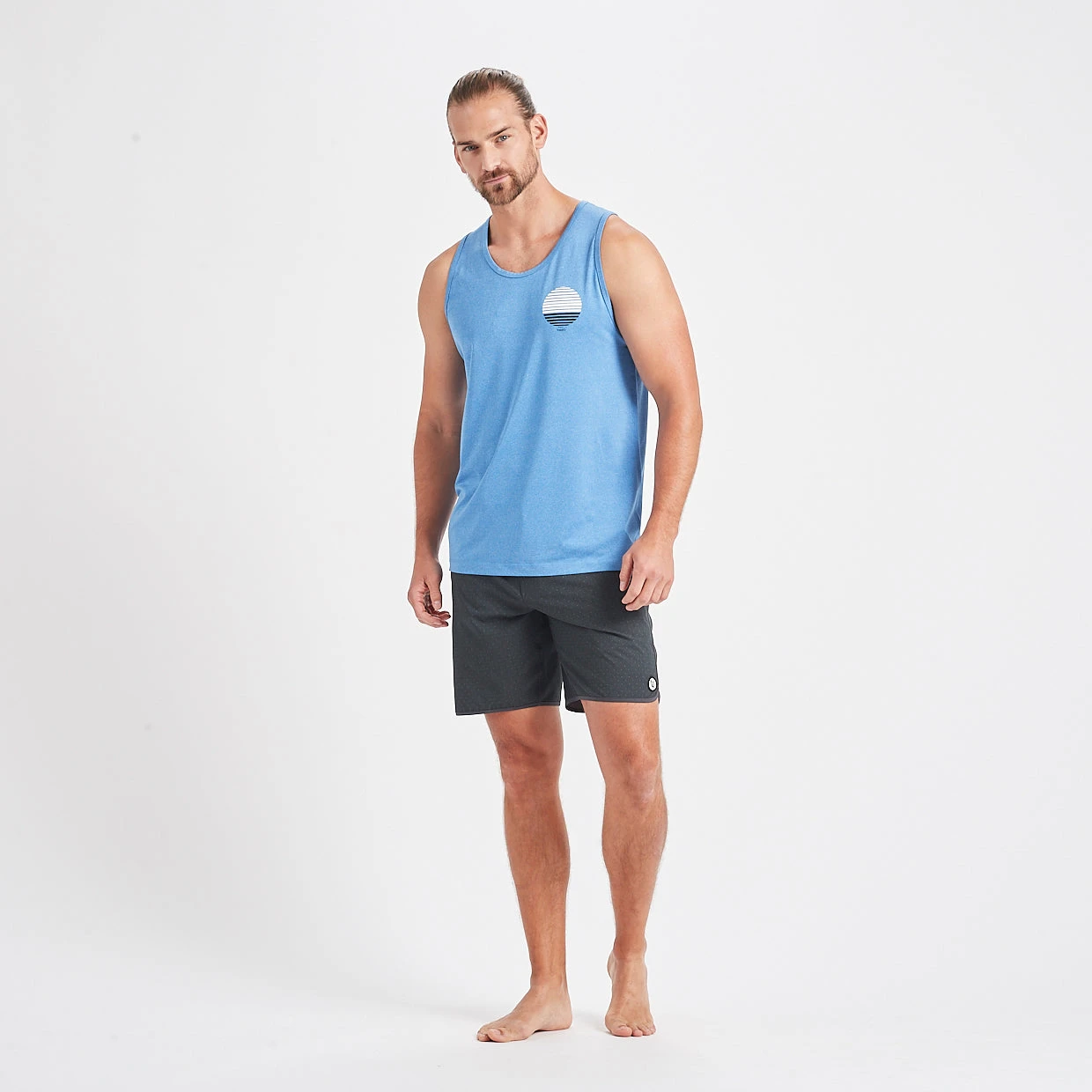 Cruise Boardshort | Charcoal Micro Dot 7 Cruise Boardshort | Charcoal Micro Dot - Image 5