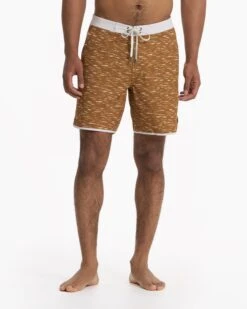 Cruise Boardshort | Caramel Slub -Funktion One Style V314CSB 10073