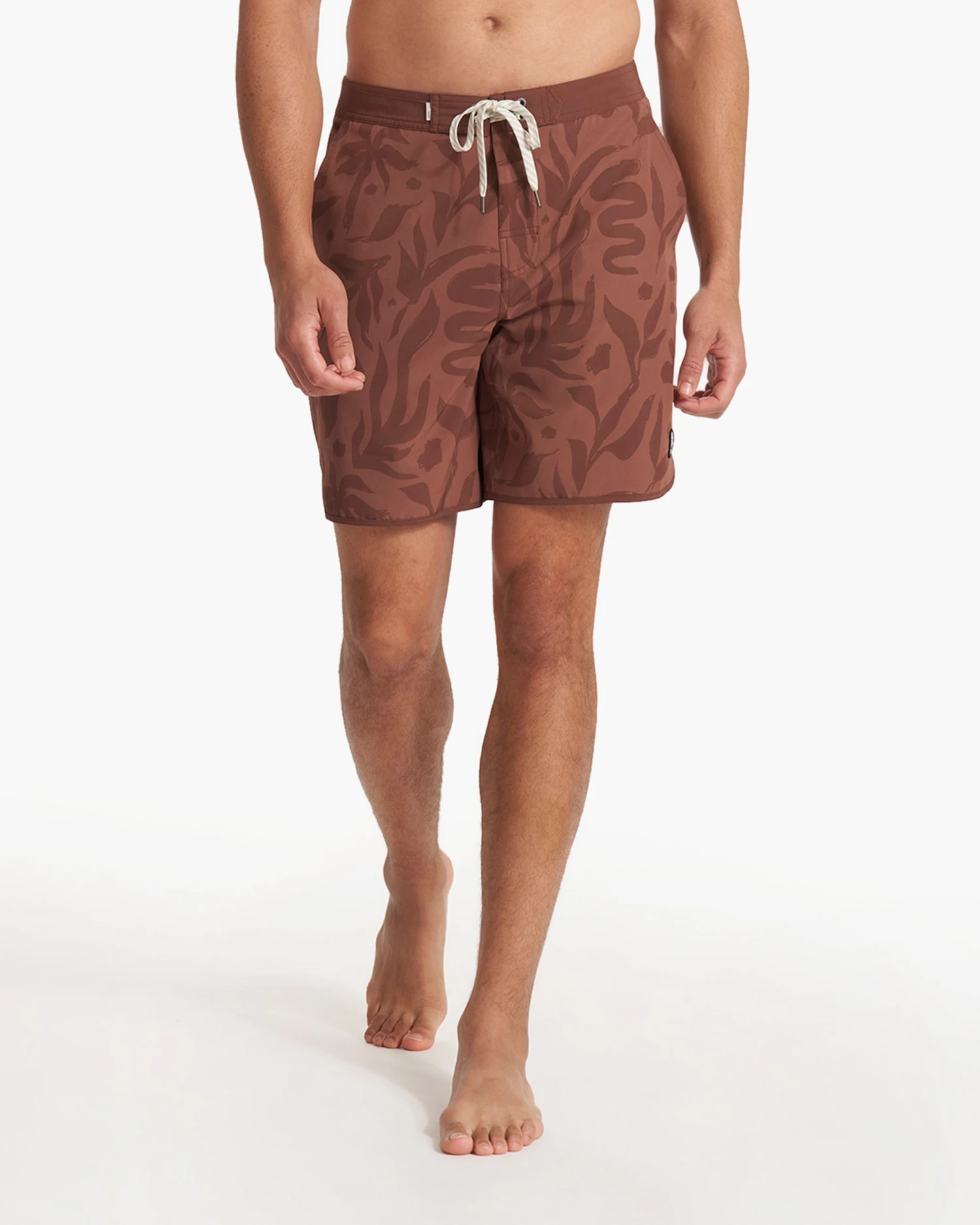 Cruise Boardshort | Hazelnut Contigo 4 Cruise Boardshort | Hazelnut Contigo - Image 2