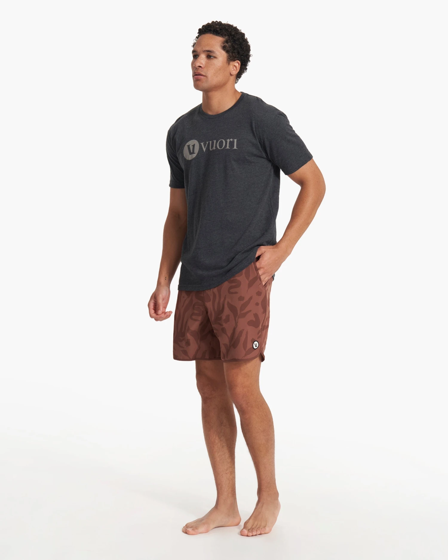 Cruise Boardshort | Hazelnut Contigo 7 Cruise Boardshort | Hazelnut Contigo - Image 5