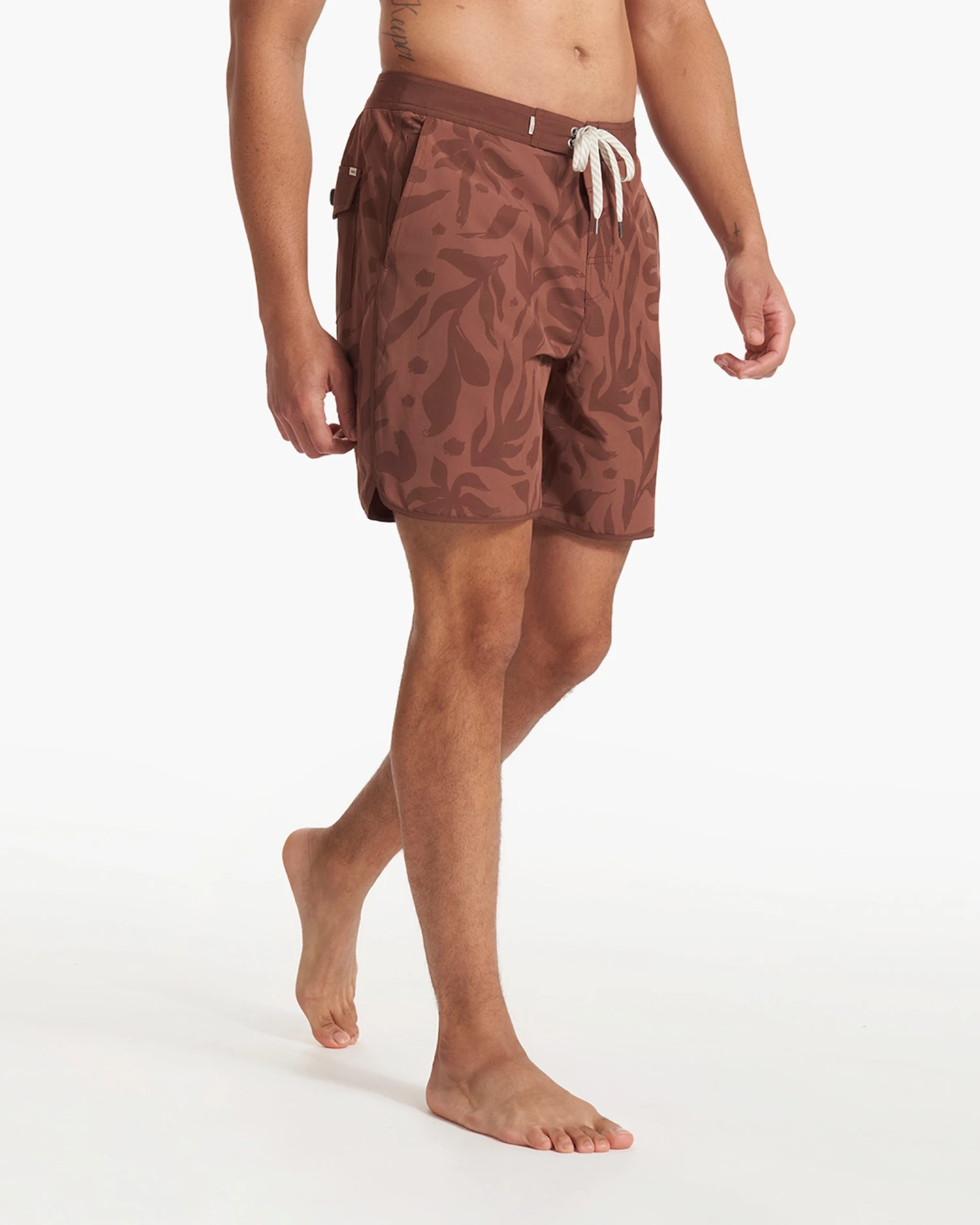 Cruise Boardshort | Hazelnut Contigo 5 Cruise Boardshort | Hazelnut Contigo - Image 3