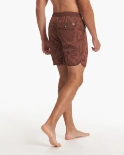Cruise Boardshort | Hazelnut Contigo 11 Cruise Boardshort | Hazelnut Contigo -Funktion One Style V314HZC SP23 M ECOMM BOARDSHORTS DETAIL 2091