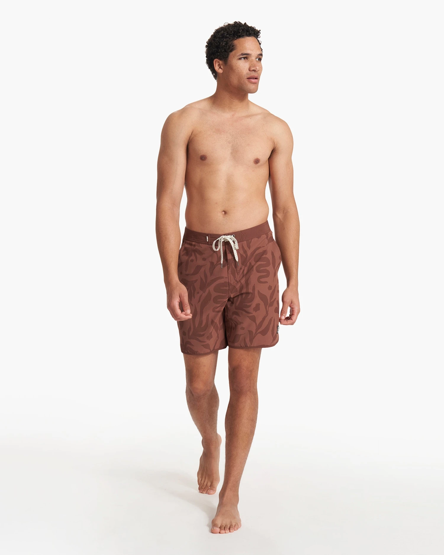 Cruise Boardshort | Hazelnut Contigo 8 Cruise Boardshort | Hazelnut Contigo - Image 6