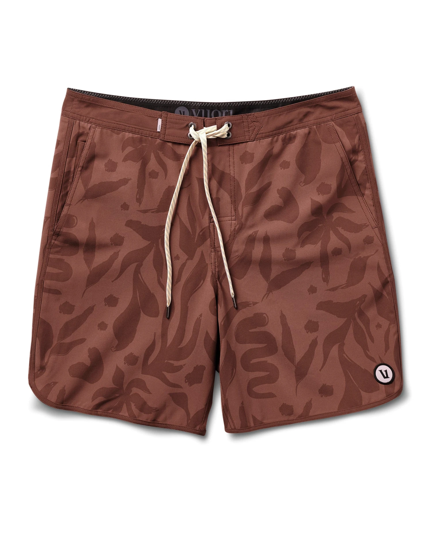 Cruise Boardshort | Hazelnut Contigo 3 Cruise Boardshort | Hazelnut Contigo