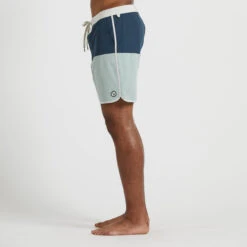 Cruise Boardshort | Indigo Color Block 9 Cruise Boardshort | Indigo Color Block -Funktion One Style V314ICB 2