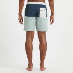Cruise Boardshort | Indigo Color Block 10 Cruise Boardshort | Indigo Color Block -Funktion One Style V314ICB 3