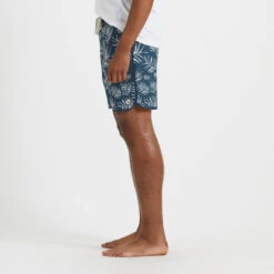 Cruise Boardshort | Indigo Floating Palm -Funktion One Style V314IFP 2