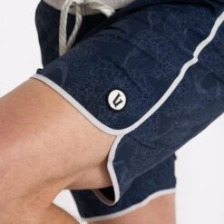 Cruise Boardshort | Ink Hydrangea -Funktion One Style V314INH SP23 M ECOMM BOARDSHORTS DETAIL 1512 1x1 8dbf94f4 dfbb 415c 9460 98b40ab2d1a3