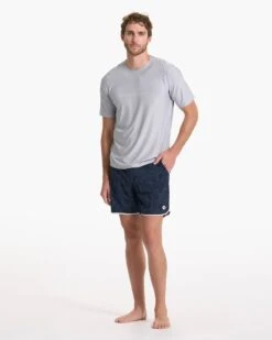 Cruise Boardshort | Ink Hydrangea -Funktion One Style V314INH SP23 M ECOMM BOARDSHORTS FULL 1442 1X1 35d64ea0 12d7 4355 a419 d726365308c6