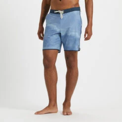Cruise Boardshort | Indigo Wave Break -Funktion One Style V314IWB 1