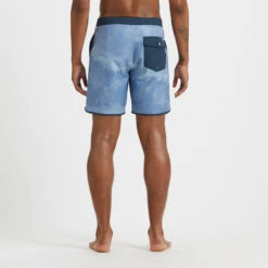 Cruise Boardshort | Indigo Wave Break -Funktion One Style V314IWB 3