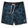 Cruise Boardshort | Indigo Water Drop