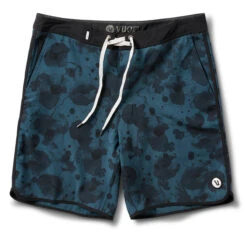 Cruise Boardshort | Indigo Water Drop