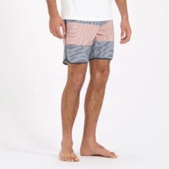 Cruise Boardshort | Indigo Wave Stripe -Funktion One Style V314IWS 2