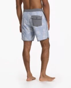 Cruise Boardshort | Light Cloud Kona 9 Cruise Boardshort | Light Cloud Kona -Funktion One Style V314LCK 09723