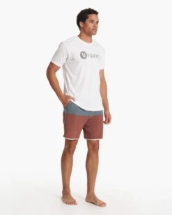 Cruise Boardshort | Lake Hazelnut Linen Texture Block -Funktion One Style V314LHL SP23 M ECOMM BOARDSHORTS FULL 2110 1x1 2dd7deaf 3b30 4e7f bd97 88bdef0600a7
