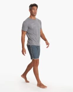 Cruise Boardshort | Lake Texture -Funktion One Style V314LKT SP23 M ECOMM BOARDSHORTS FULL 2423 1x1 2302ed1e 7f3e 4682 98dc 9ca383fec6c1