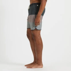 Cruise Boardshort | Melon Stripe -Funktion One Style V314MES 2