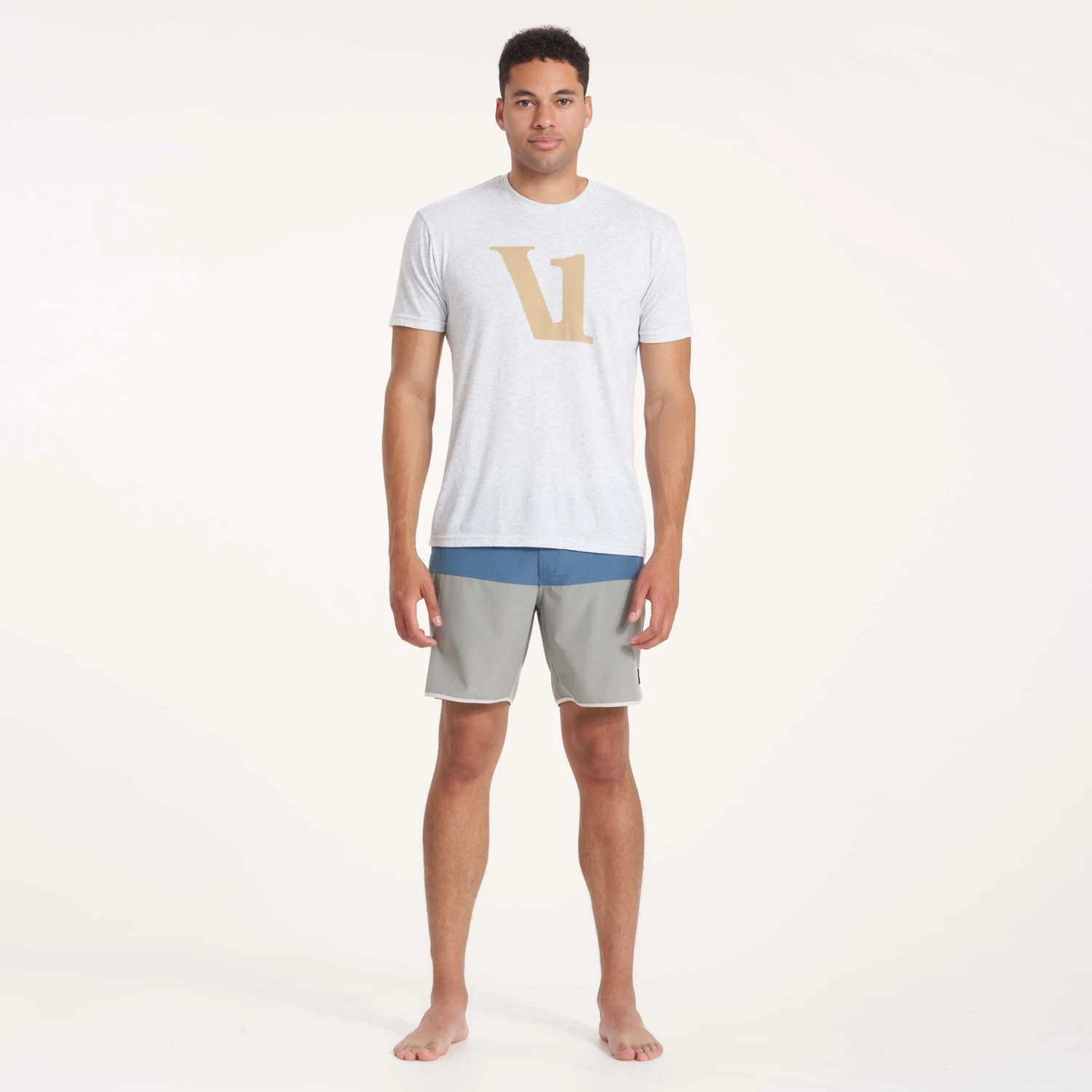 Cruise Boardshort | Pool Blue Colorblock 8 Cruise Boardshort | Pool Blue Colorblock - Image 6