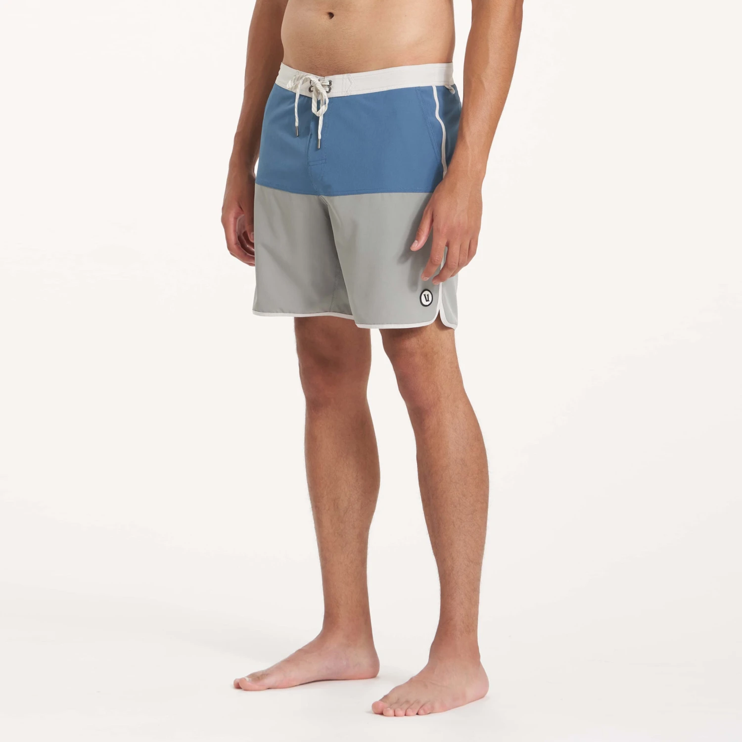 Cruise Boardshort | Pool Blue Colorblock 5 Cruise Boardshort | Pool Blue Colorblock - Image 3