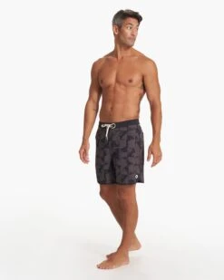 Cruise Boardshort | Plum Grunge -Funktion One Style V314PLG SP23 M ECOMM BOARDSHORTS FULL 1164 1x1 5aaff3f8 ee80 454b 803f f538d4e29f17