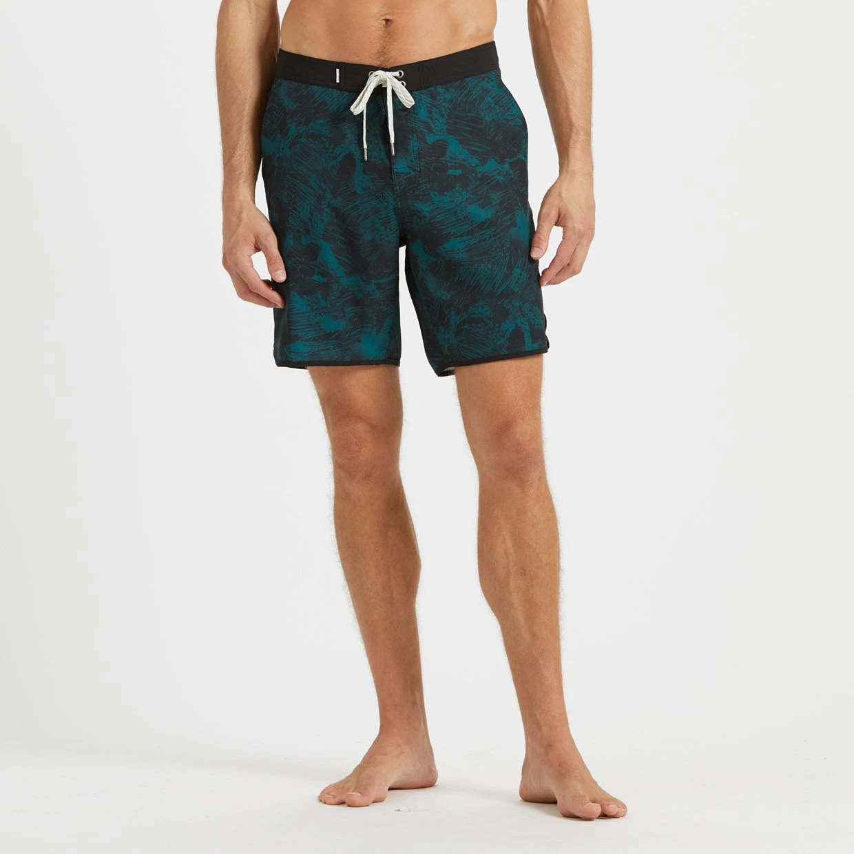 Cruise Boardshort | Palm Scribble 4 Cruise Boardshort | Palm Scribble - Image 2