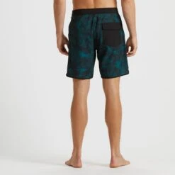 Cruise Boardshort | Palm Scribble 10 Cruise Boardshort | Palm Scribble -Funktion One Style V314PSC 3