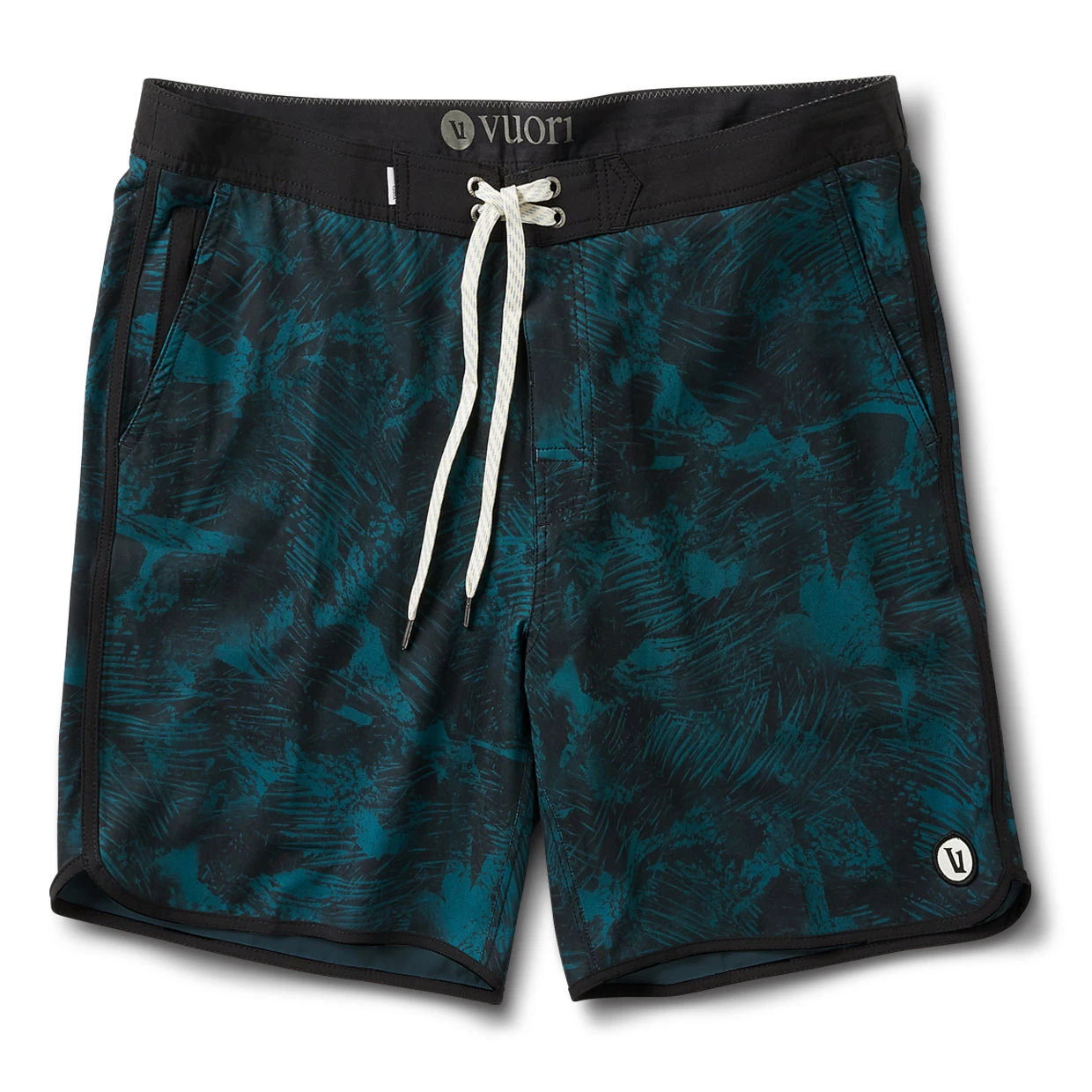 Cruise Boardshort | Palm Scribble 3 Cruise Boardshort | Palm Scribble