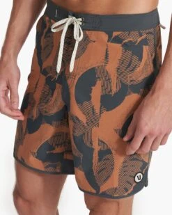 Cruise Boardshort | Palo Santo Deco -Funktion One Style V314PSD SP23 M ECOMM BOARDSHORTS 0619 BOTTOM 1x1 9c9f2e38 9087 47b2 8e78 381db64b7569