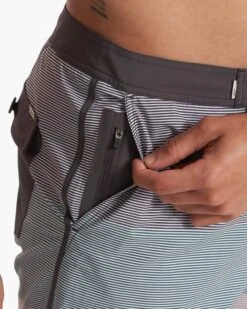 Cruise Boardshort | Plum Wave Stripe -Funktion One Style V314PWV SP23 M ECOMM BOARDSHORTS BOTTOM 2620 1x1 c68684a6 4b3c 4f61 8472 3499ae1deca4