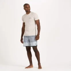 Cruise Boardshort | Steel Blue Wave Stripe -Funktion One Style V314SBW 4 3c081eeb 3ae1 42e3 b26e 76c32608dc2e