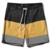 Cruise Boardshort | Saffron Wood Block -Funktion One Style V314SWB update