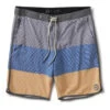 Cruise Boardshort | Sea Wave Stripe 2 Cruise Boardshort | Sea Wave Stripe -Funktion One Style V314SWS update
