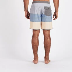 Cruise Boardshort | Sea Wave Stripe -Funktion One Style V314SWS 3