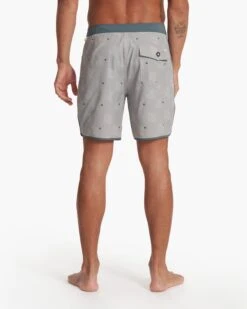 Cruise Boardshort | White Sage Desert Bloom -Funktion One Style V314WSD SP23 M ECOMM BOARDSHORTS BOTTOM 2040 1x1 c683940a f97e 43c6 b4fa 5626700490b7