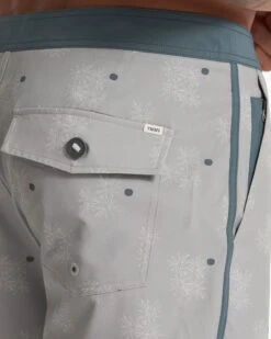 Cruise Boardshort | White Sage Desert Bloom -Funktion One Style V314WSD SP23 M ECOMM BOARDSHORTS DETAIL 2068 1X1 4772d130 9d2d 42d8 ad5b a5a648e7b906