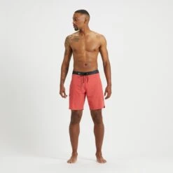 Sonic Seamless Boardshort | Melon Linen Texture 11 Sonic Seamless Boardshort | Melon Linen Texture -Funktion One Style V317MLT 4