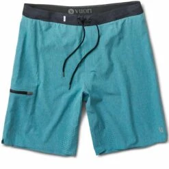 Sonic Seamless Boardshort | Tahiti Texture