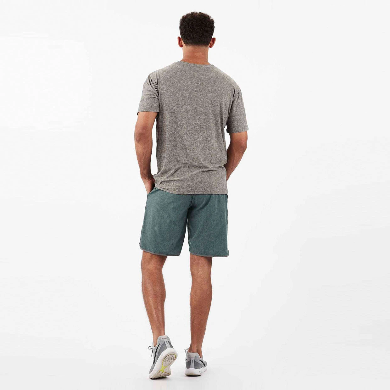 Banks Short | Canyon Linen Texture 7 Banks Short | Canyon Linen Texture - Image 5