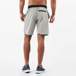 Banks Short | Engineered Grey Stripe -Funktion One Style V330.15EGS 2