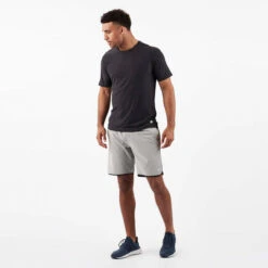 Banks Short | Engineered Grey Stripe -Funktion One Style V330.15EGS 3