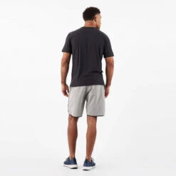 Banks Short | Engineered Grey Stripe -Funktion One Style V330.15EGS 4