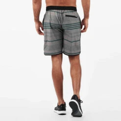 Banks Short | Grey Texture Canyon Stripe -Funktion One Style V330.23CST 2