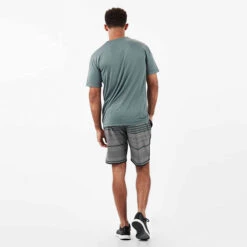 Banks Short | Grey Texture Canyon Stripe -Funktion One Style V330.23CST 4
