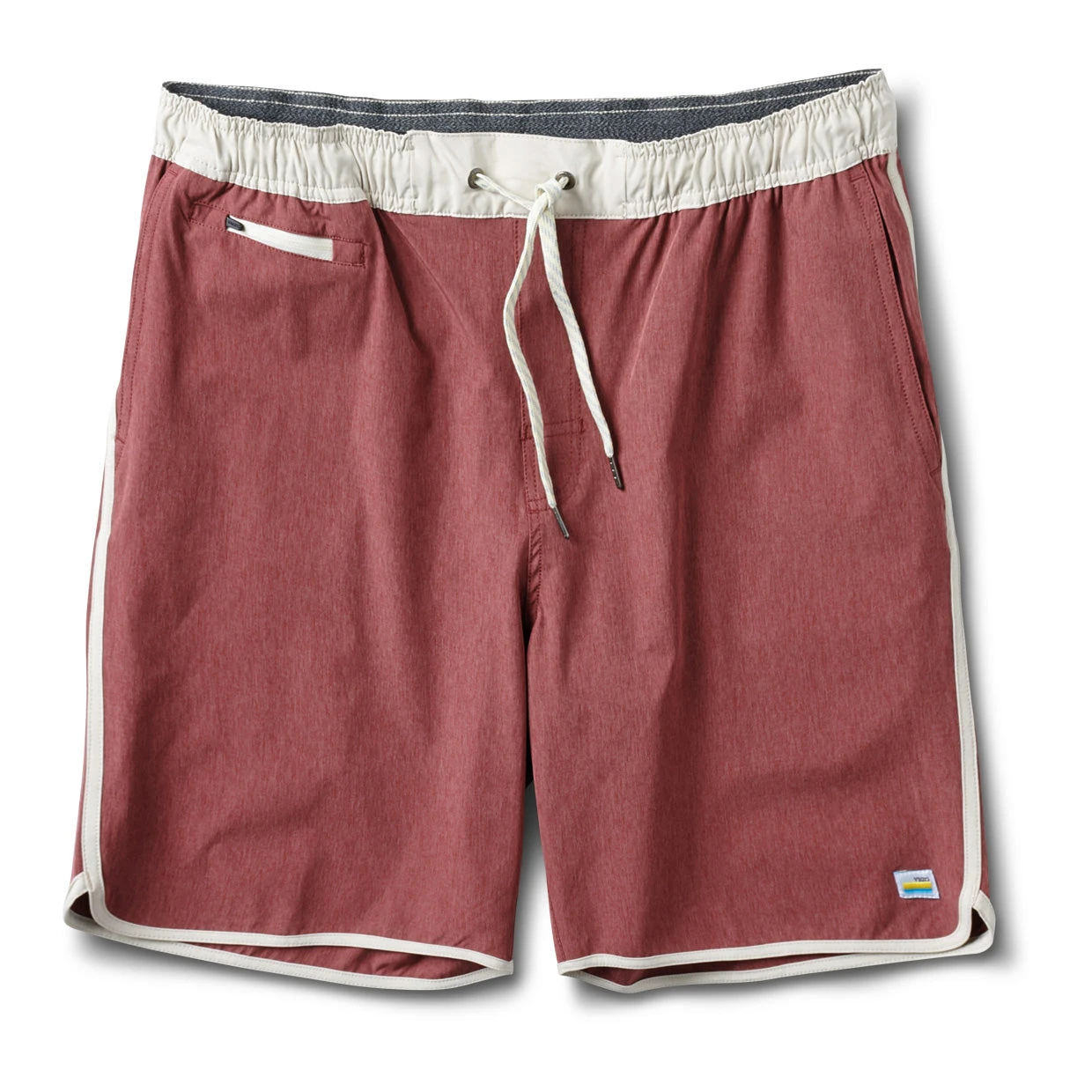 Banks Short | Amber Linen Texture 3 Banks Short | Amber Linen Texture